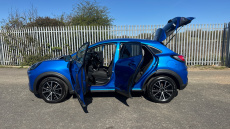 Ford Puma 1.0 EcoBoost Hybrid mHEV Titanium 5dr Petrol Hatchback
